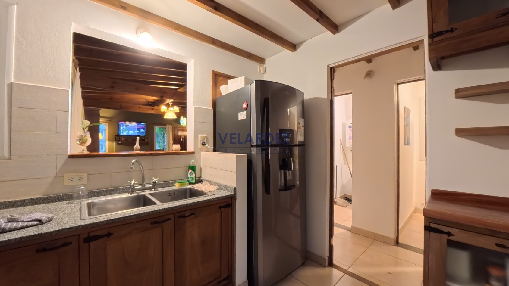 DISPONIBLE 1° QUINCENA DE ENERO - casa para 6 personas - Pinamar