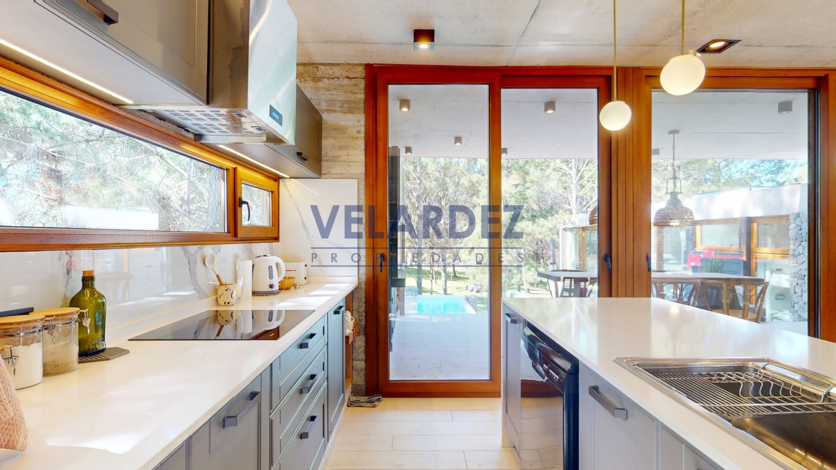 Casa para 10 personas - Senderos IV - Costa Esmeralda