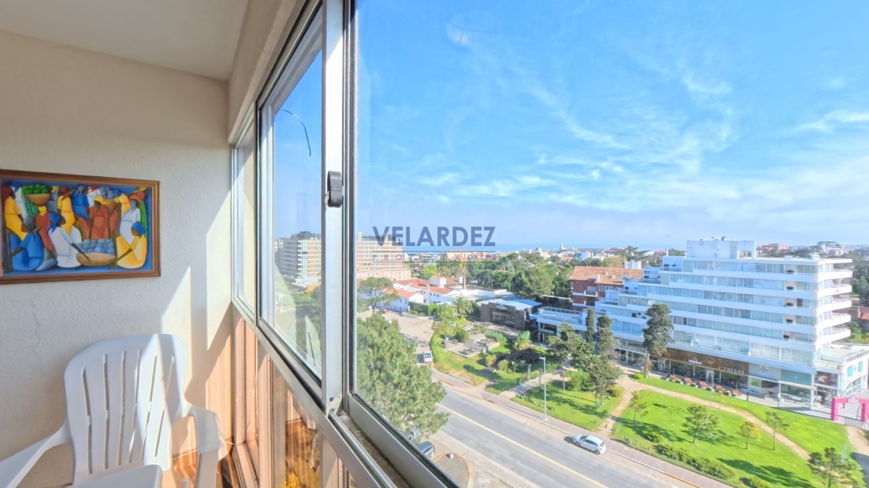 3 ambientes - Pinamar Centro - temporada 2026