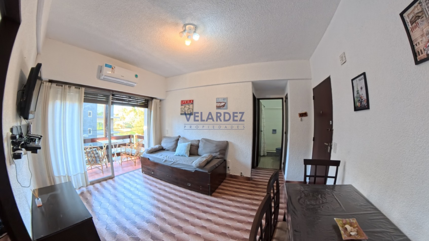 2 ambientes - Pinamar centro