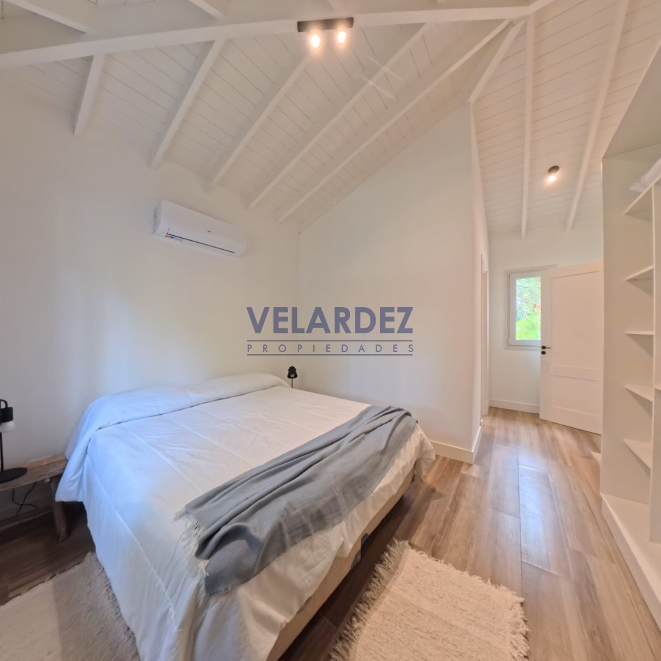 Casa 4 dormitorios en Costa Esmeralda - Barrio Senderos 4