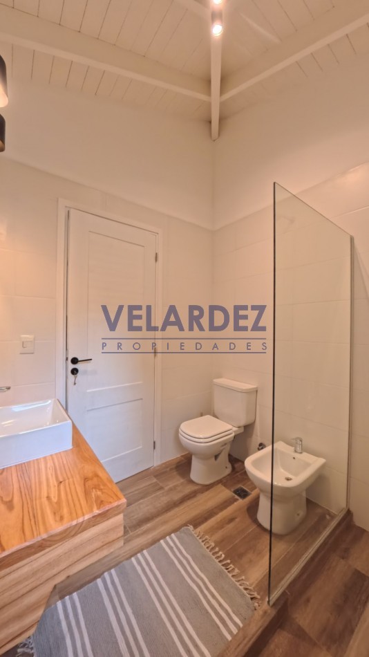 Casa 4 dormitorios en Costa Esmeralda - Barrio Senderos 4