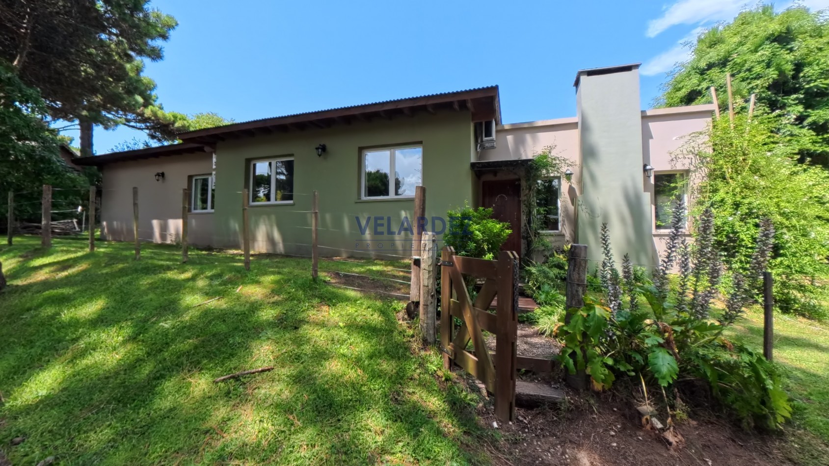 DISPONIBLE 1° QUINCENA DE ENERO - casa para 6 personas - Pinamar