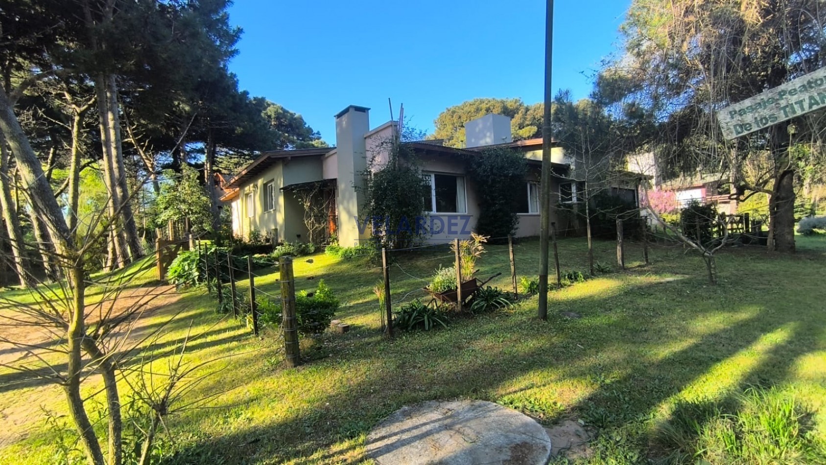 Alquiler para temporada 2026 - casa en Pinamar
