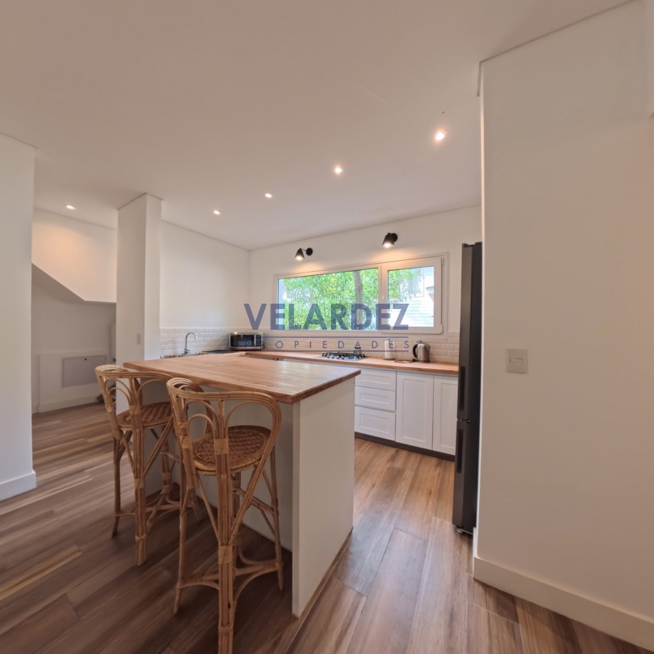 Casa 4 dormitorios en Costa Esmeralda - Barrio Senderos 4