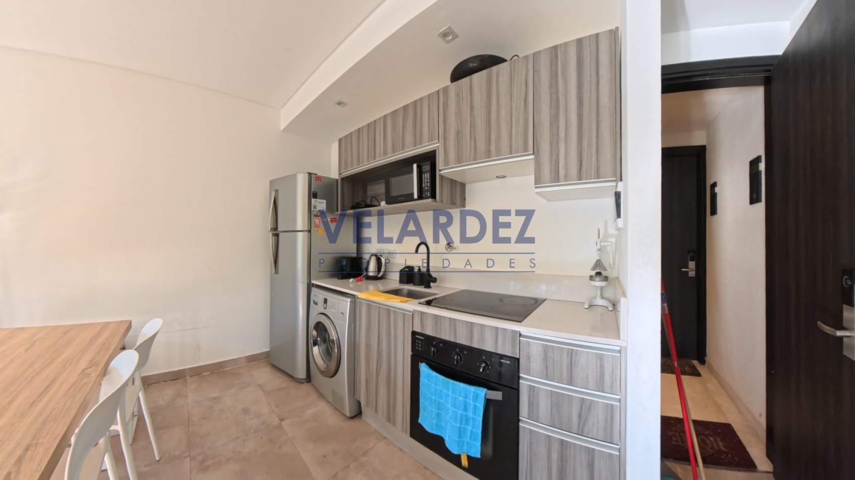 Departamento 3 Ambientes en Renata Norte - Pinamar