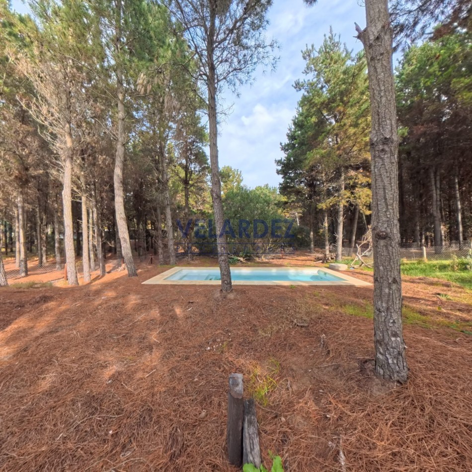 Casa 4 dormitorios en Costa Esmeralda - Barrio Senderos 4