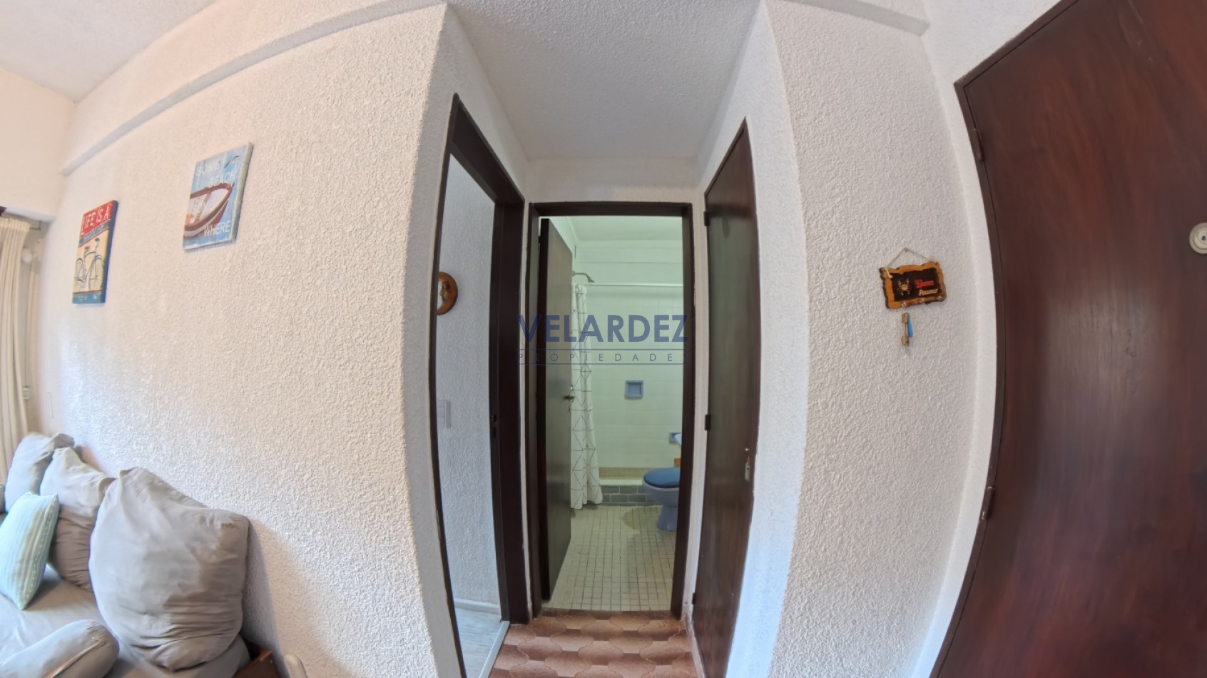 2 ambientes - Pinamar centro