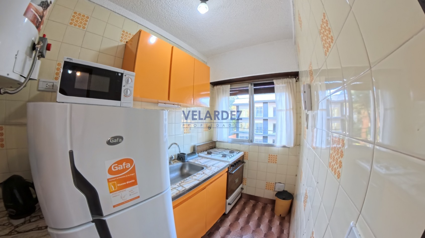 2 ambientes - Pinamar centro