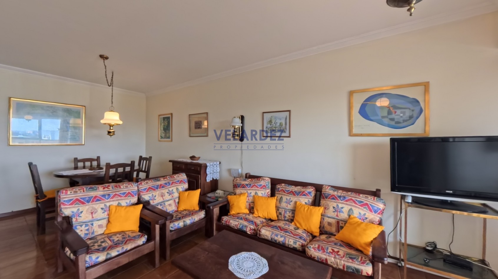 3 ambientes - Pinamar Centro - temporada 2026