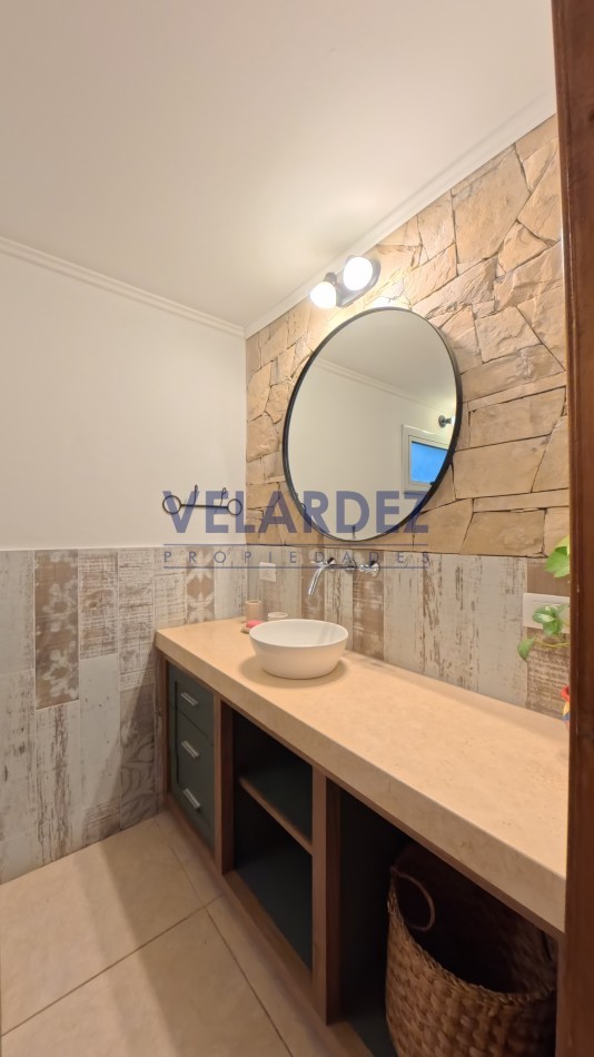 DISPONIBLE 1° QUINCENA DE ENERO - casa para 6 personas - Pinamar