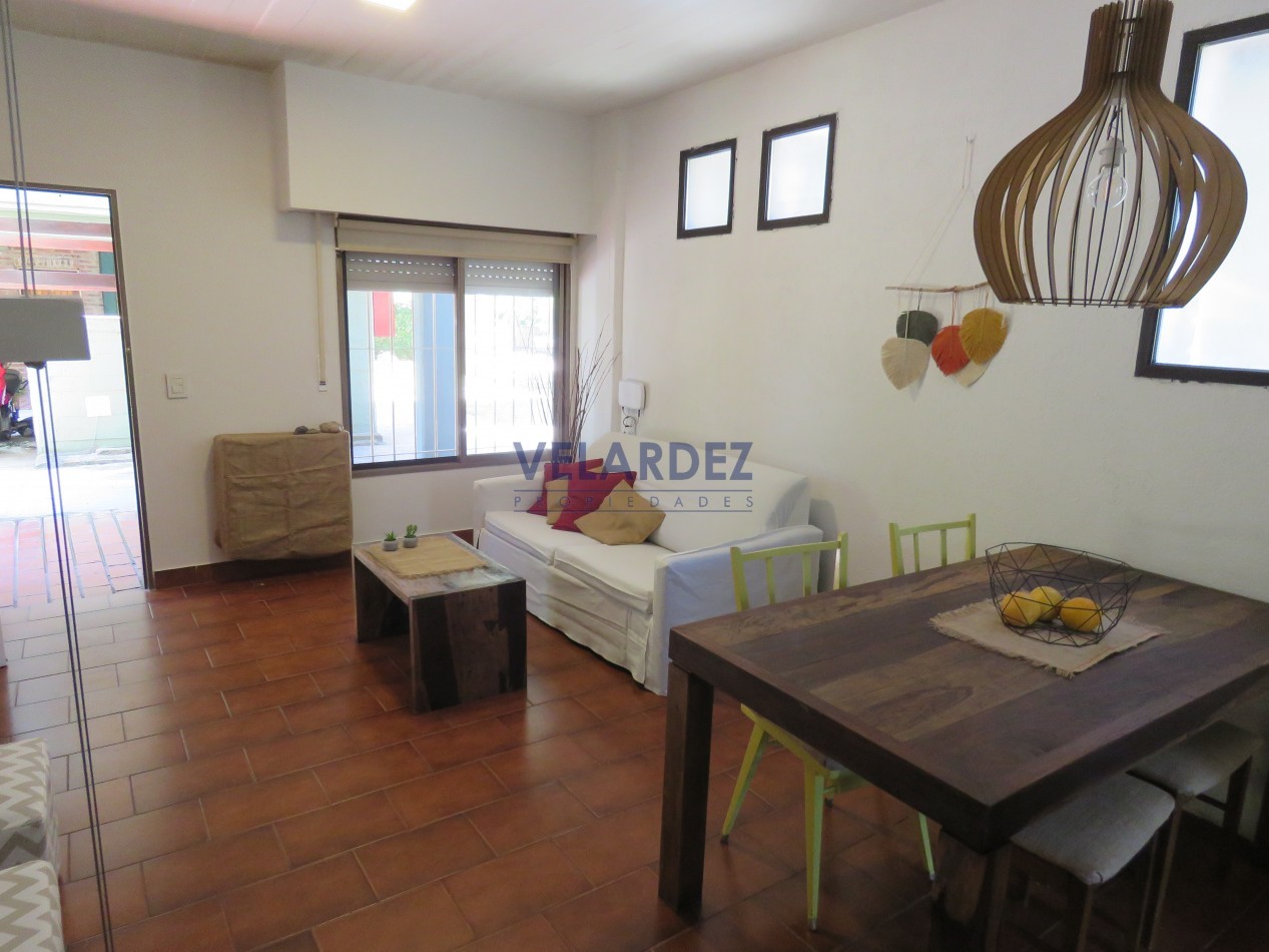 3 ambientes zona duplex - Pinamar