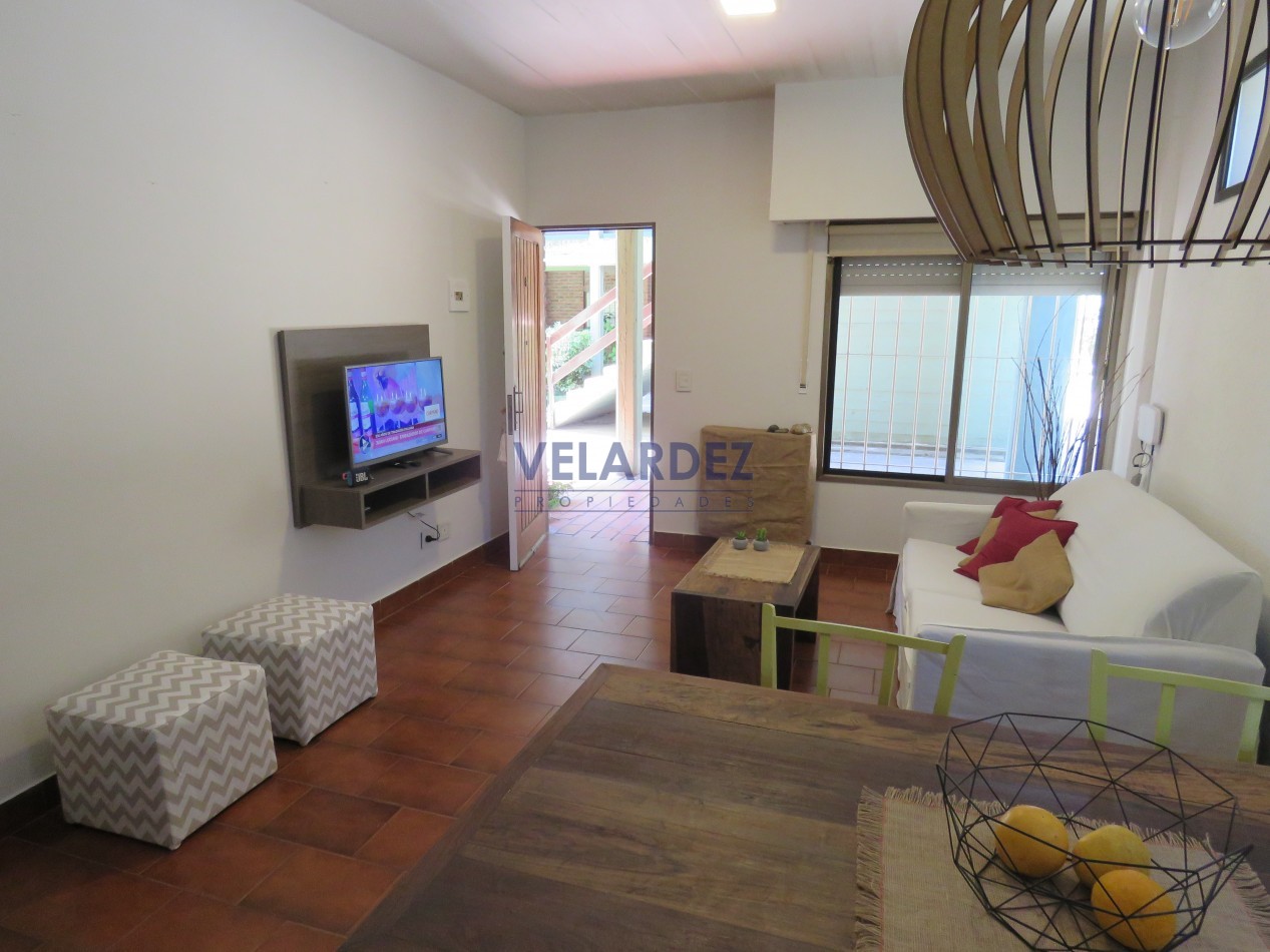 3 ambientes zona duplex - Pinamar