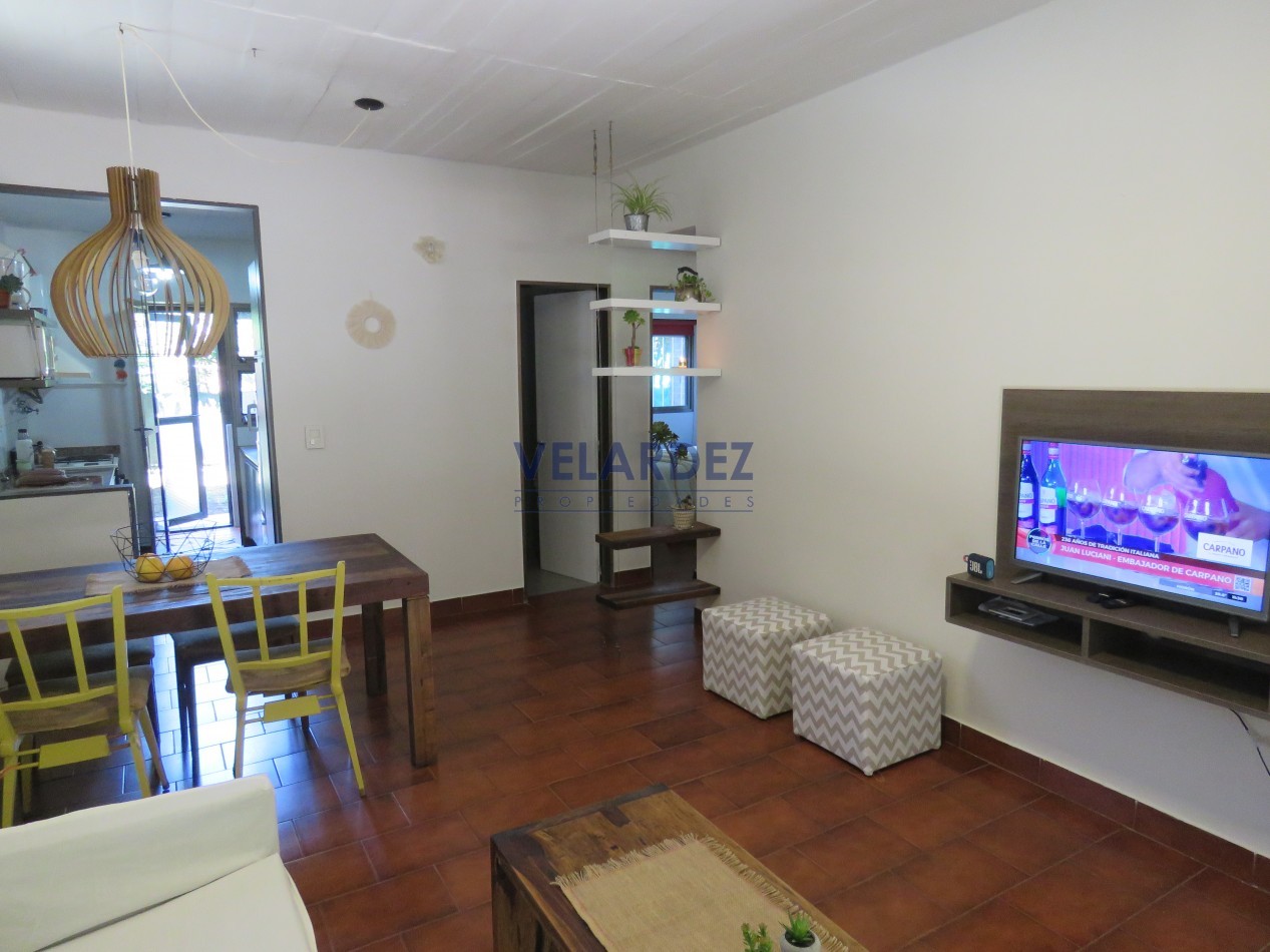 3 ambientes zona duplex - Pinamar