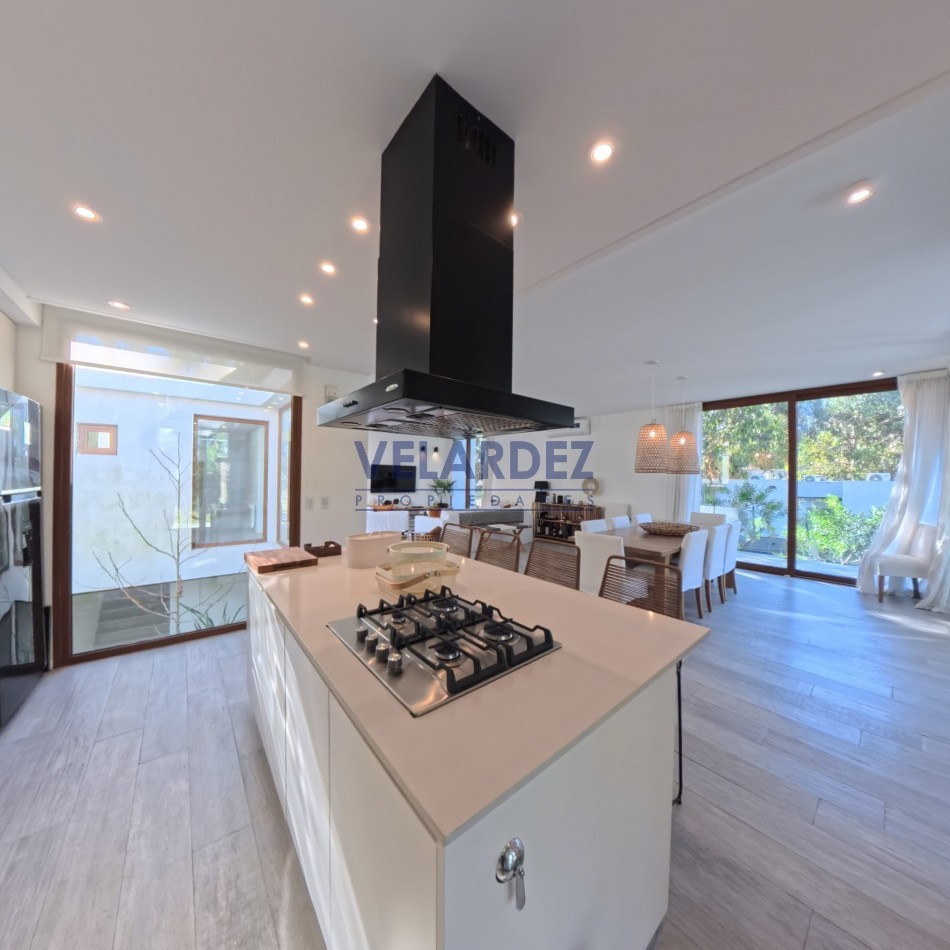 Casa para 8 personas - Costa Esmeralda