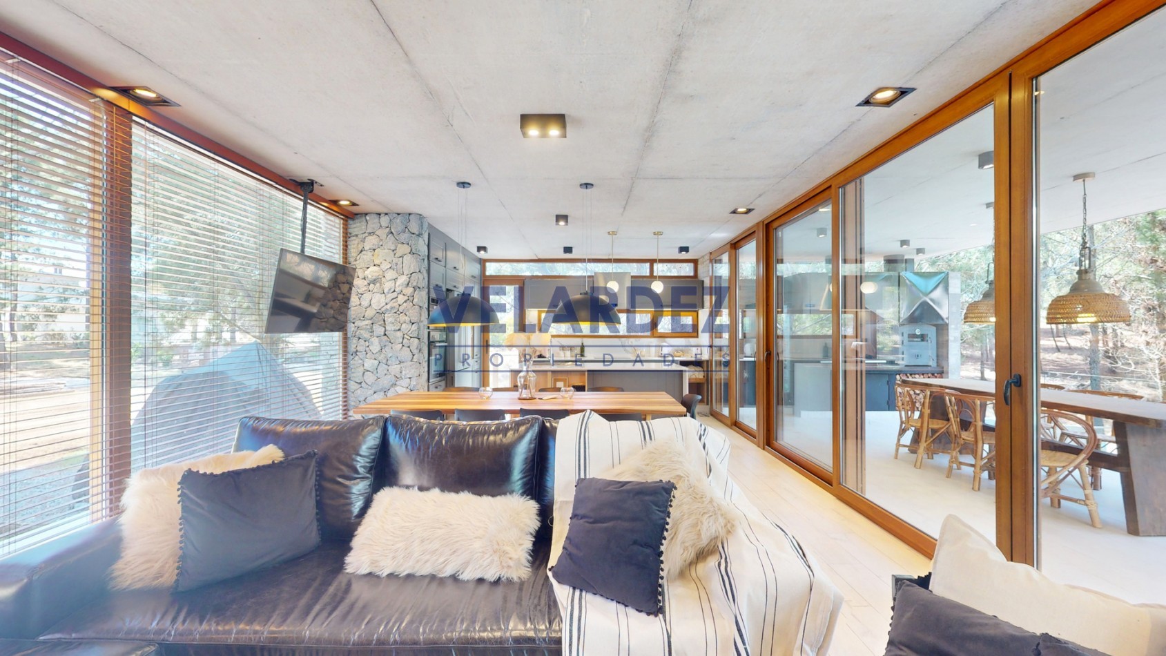 Casa para 10 personas - Senderos IV - Costa Esmeralda