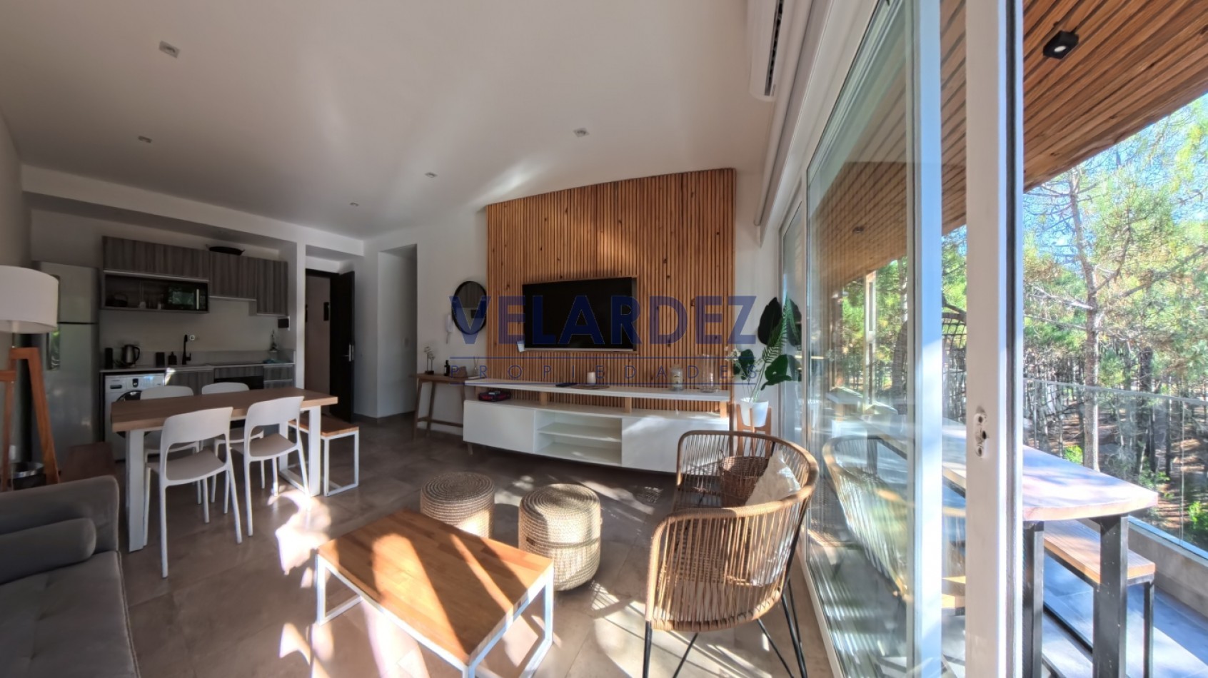 Departamento 3 Ambientes en Renata Norte - Pinamar