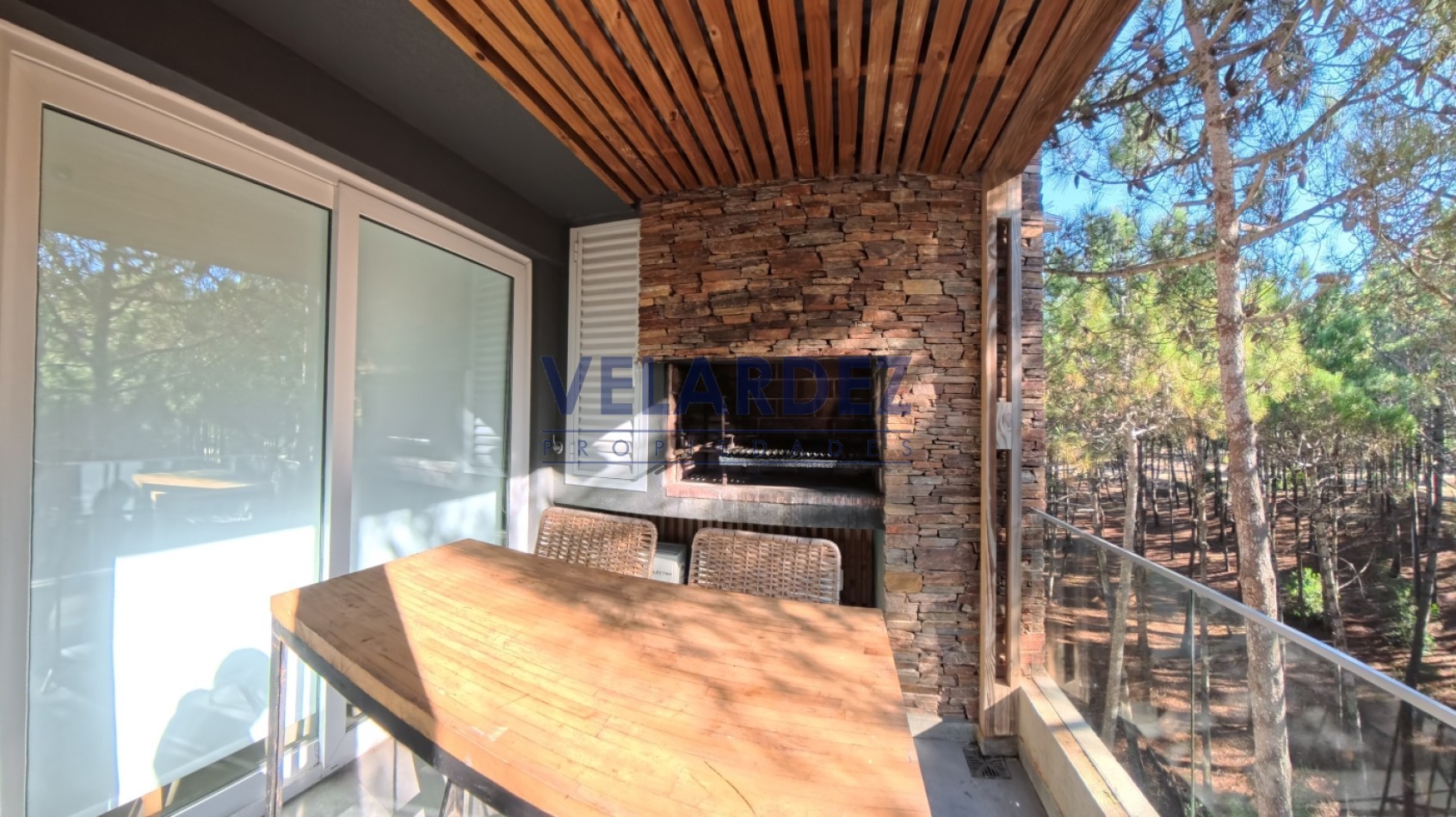 Departamento 3 Ambientes en Renata Norte - Pinamar