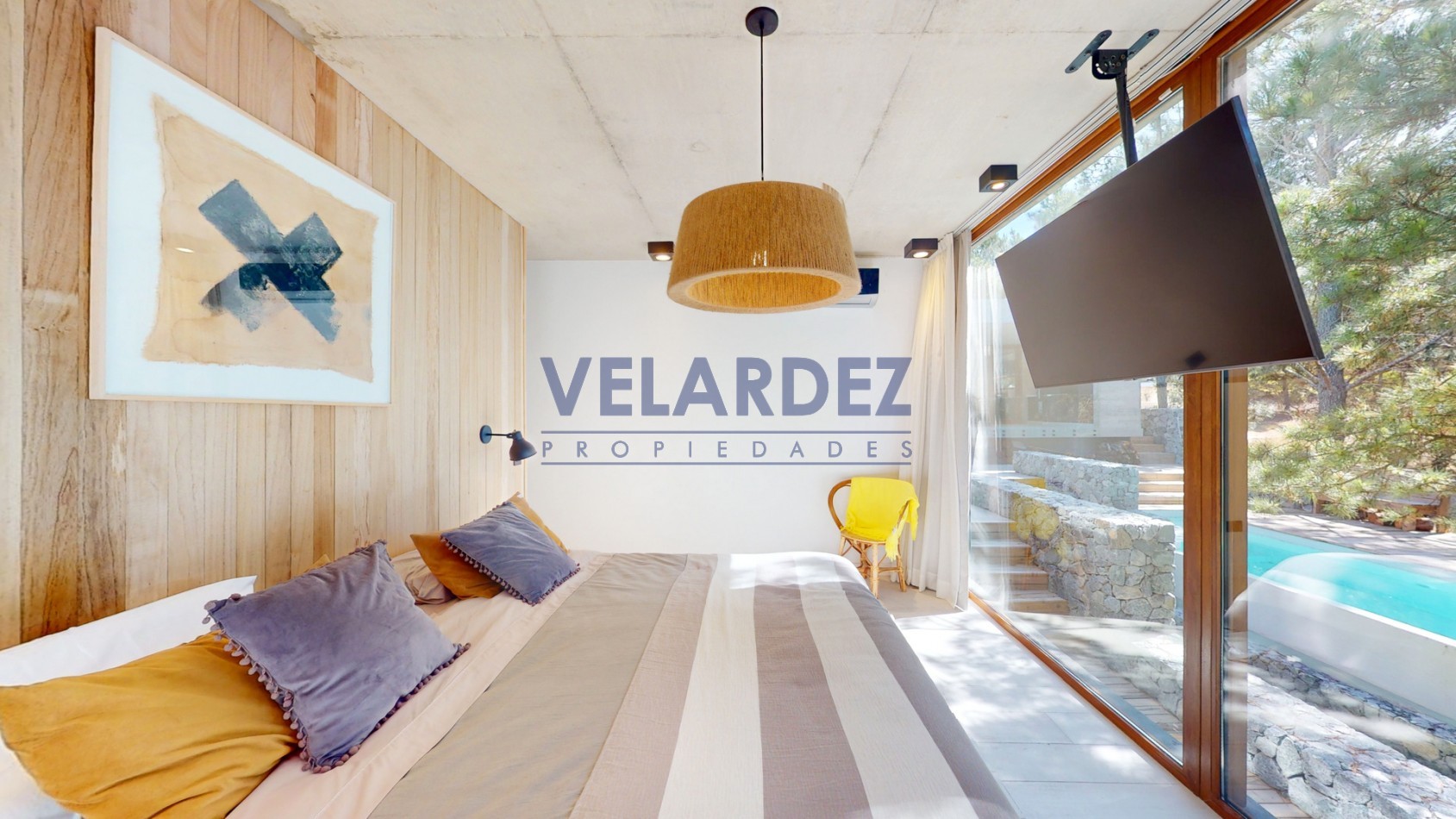 Casa para 10 personas - Senderos IV - Costa Esmeralda