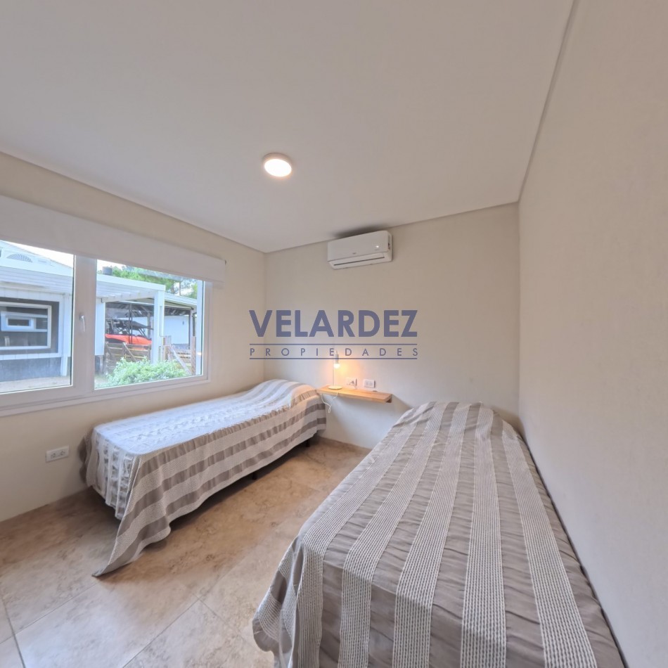 Casa de 4 dormitorios - Barrio Ecuestre - Costa Esmeralda