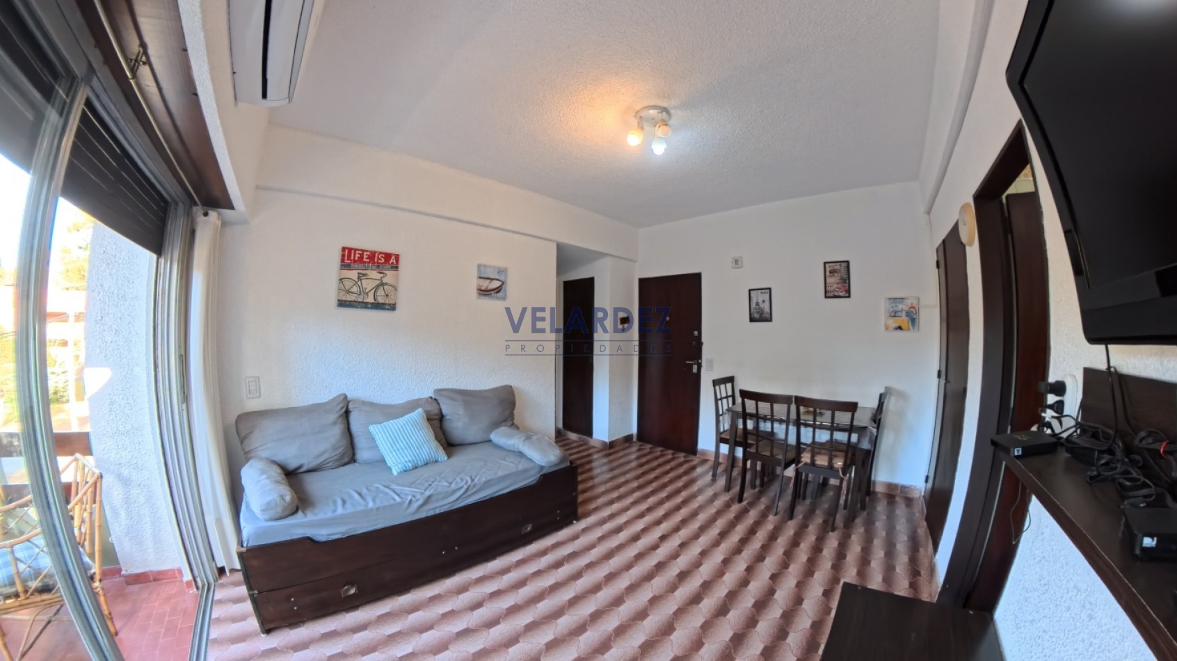 2 ambientes - Pinamar centro