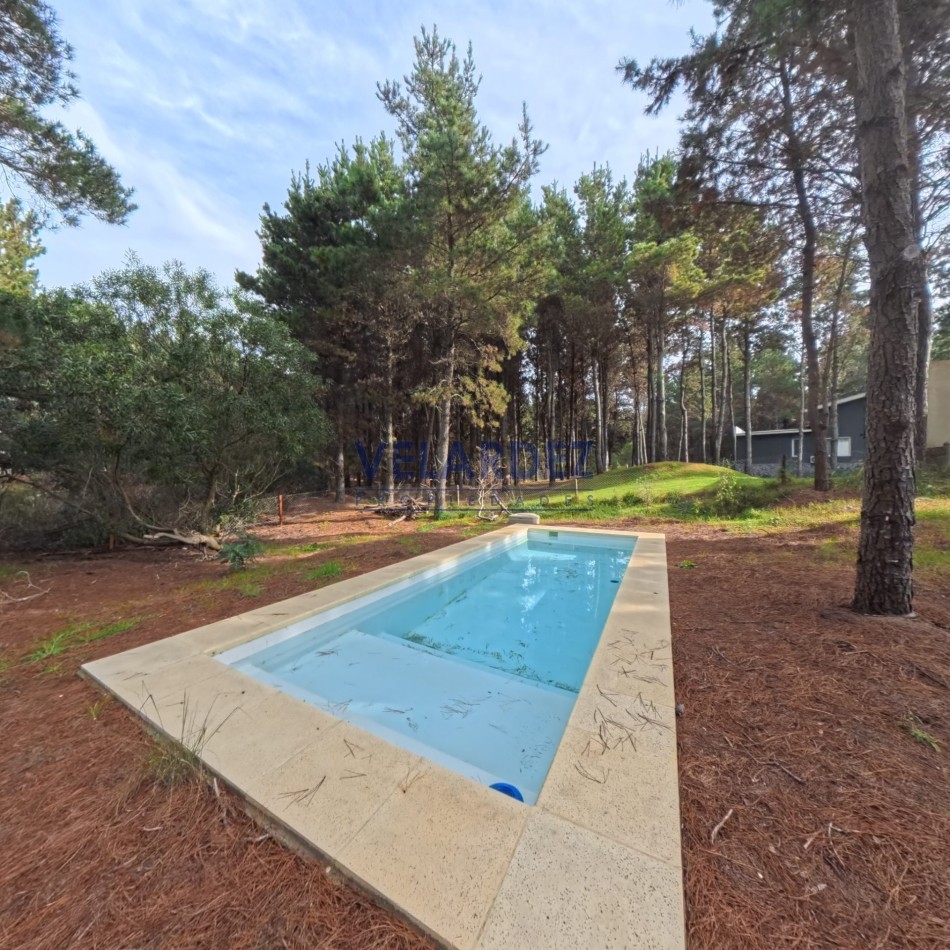 Casa 4 dormitorios en Costa Esmeralda - Barrio Senderos 4