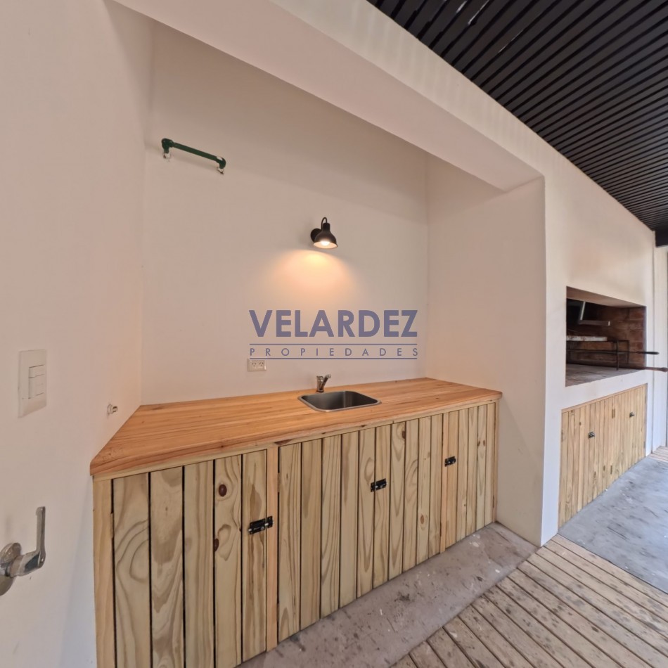 Casa 4 dormitorios en Costa Esmeralda - Barrio Senderos 4