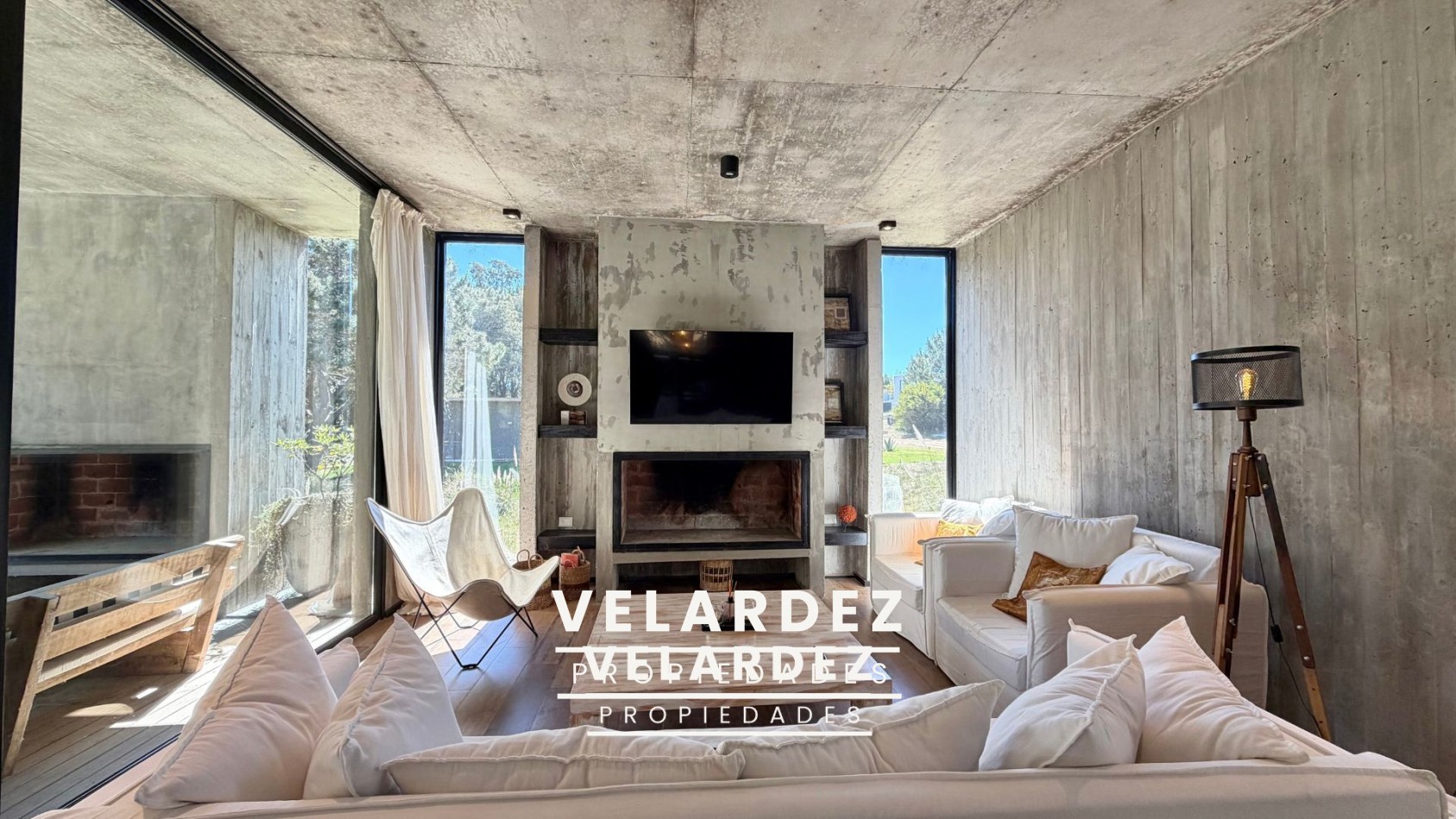 Casa en Alquiler Temporal en Costa Esmeralda