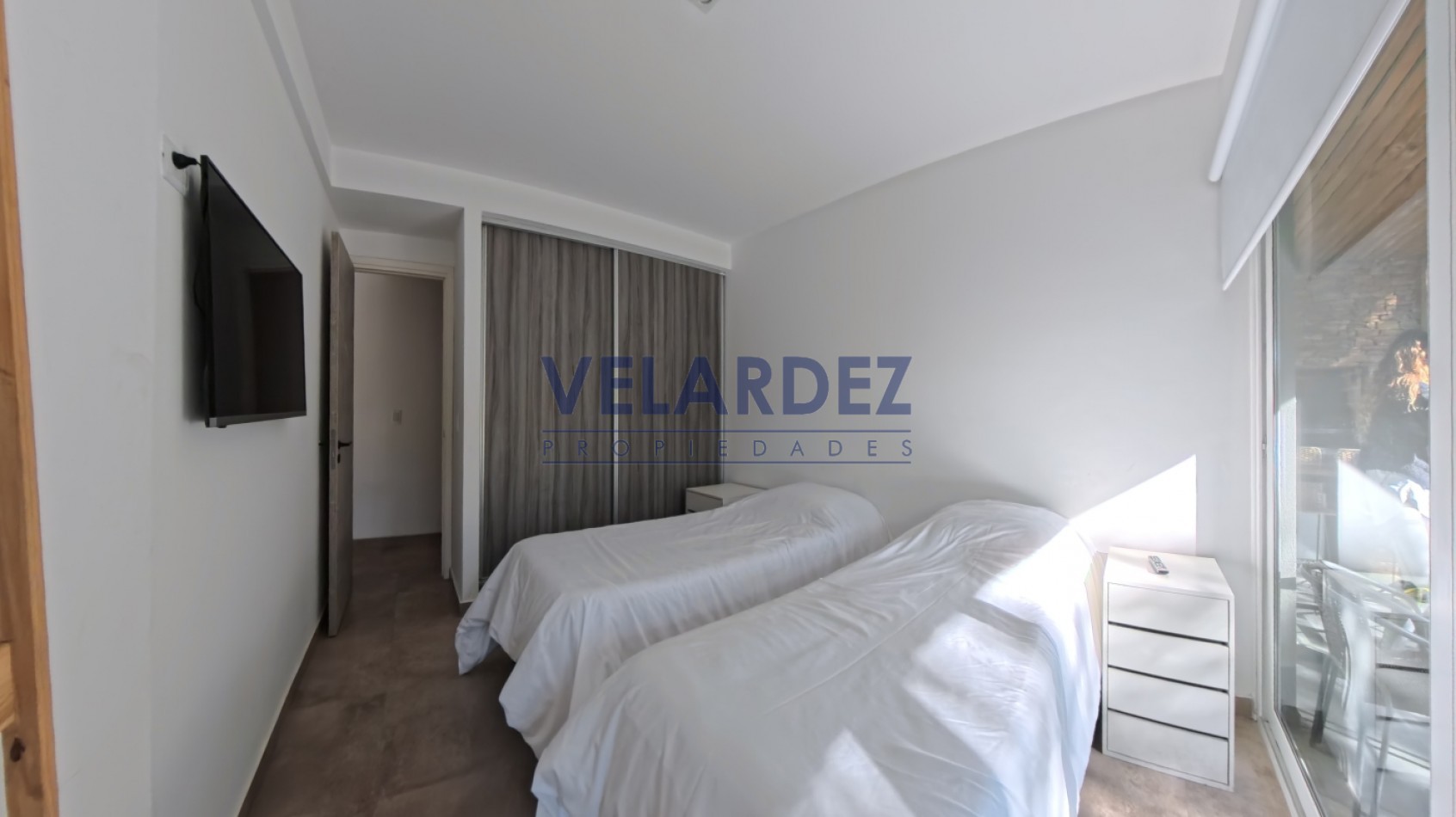 Departamento 3 Ambientes en Renata Norte - Pinamar