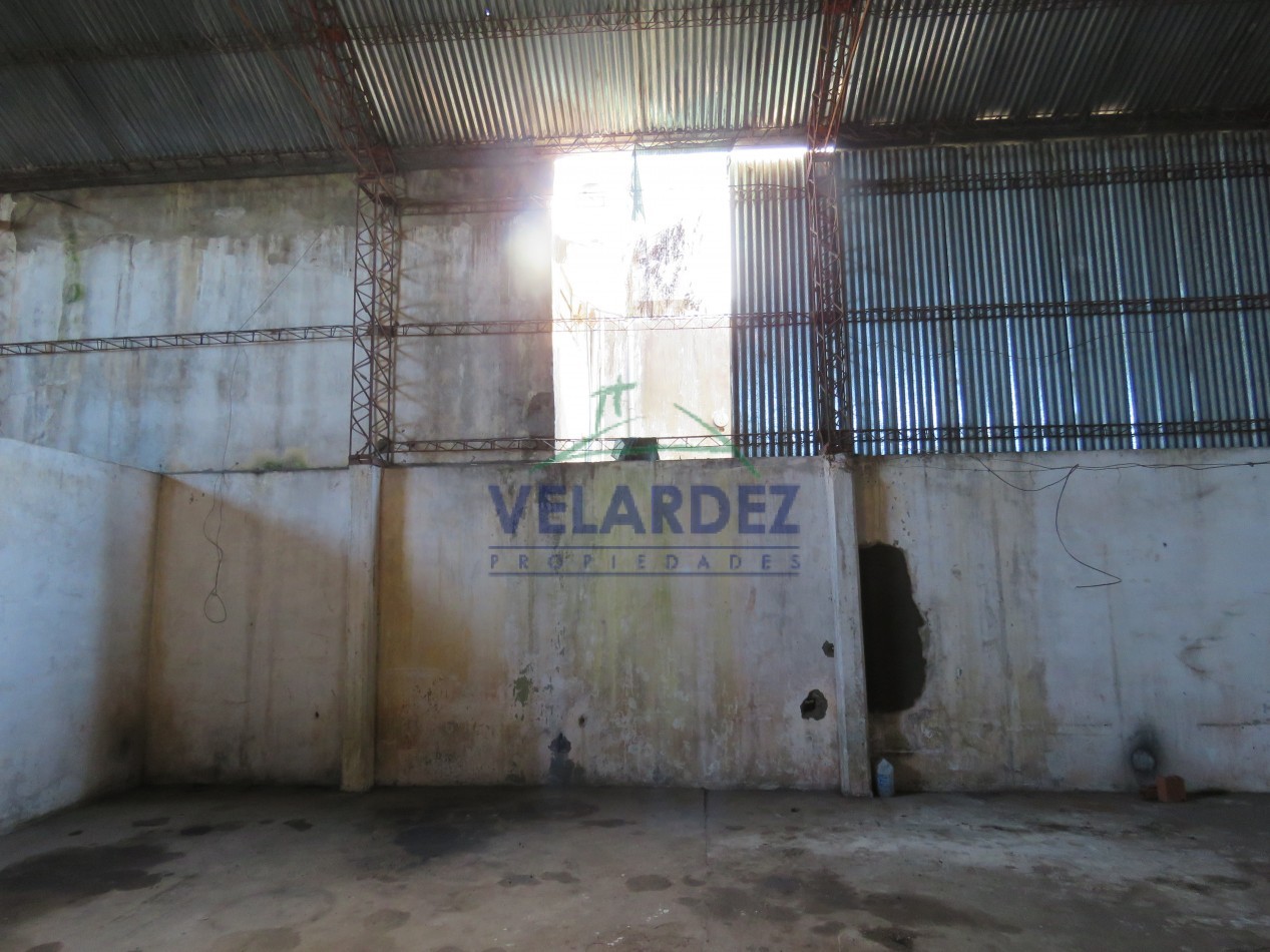 Galpon industrial - Valeria del Mar
