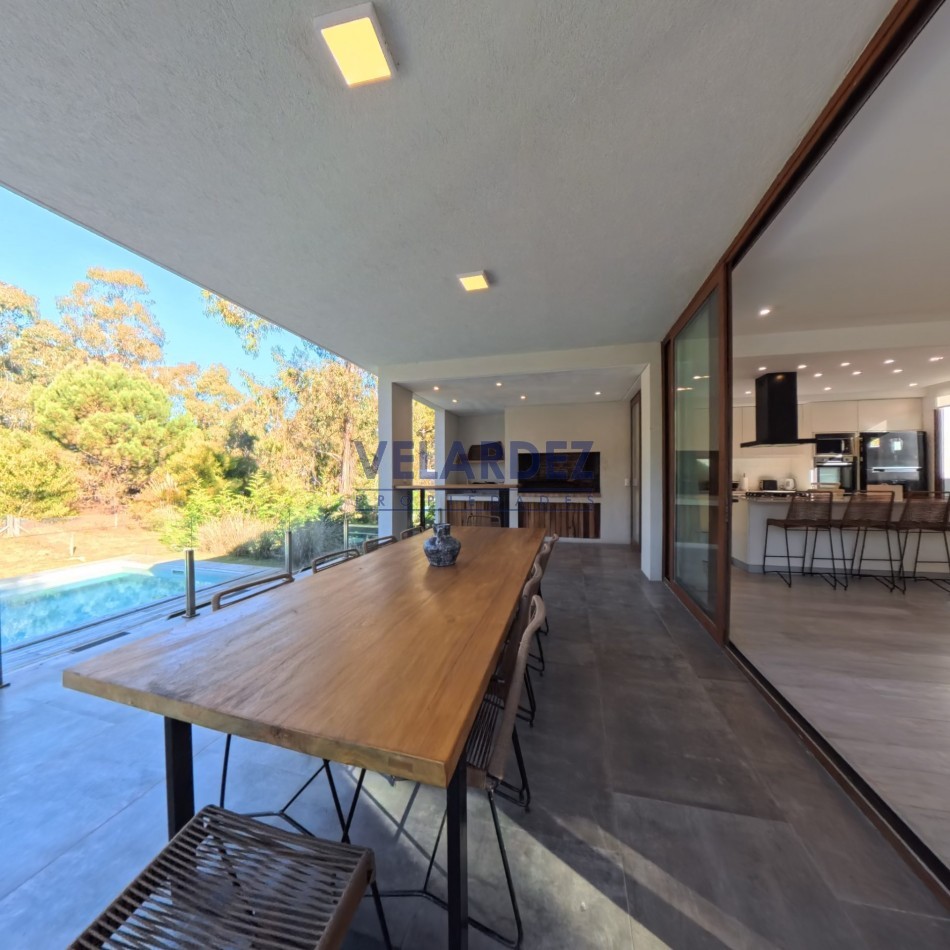 Casa para 8 personas - Costa Esmeralda