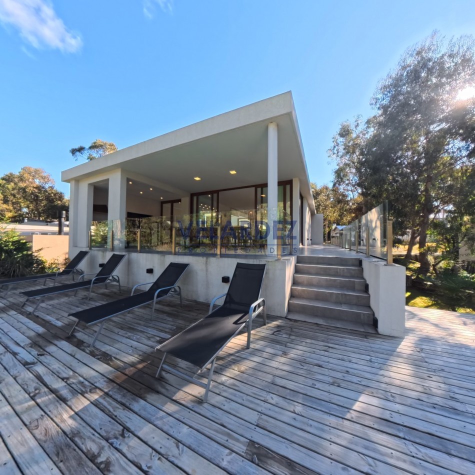 Casa para 8 personas - Costa Esmeralda