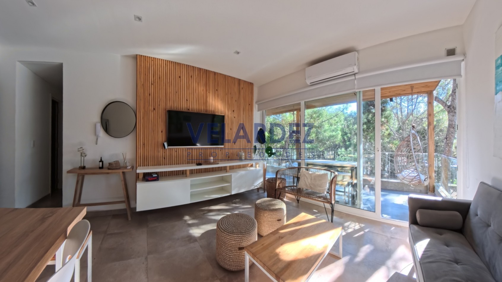 Departamento 3 Ambientes en Renata Norte - Pinamar