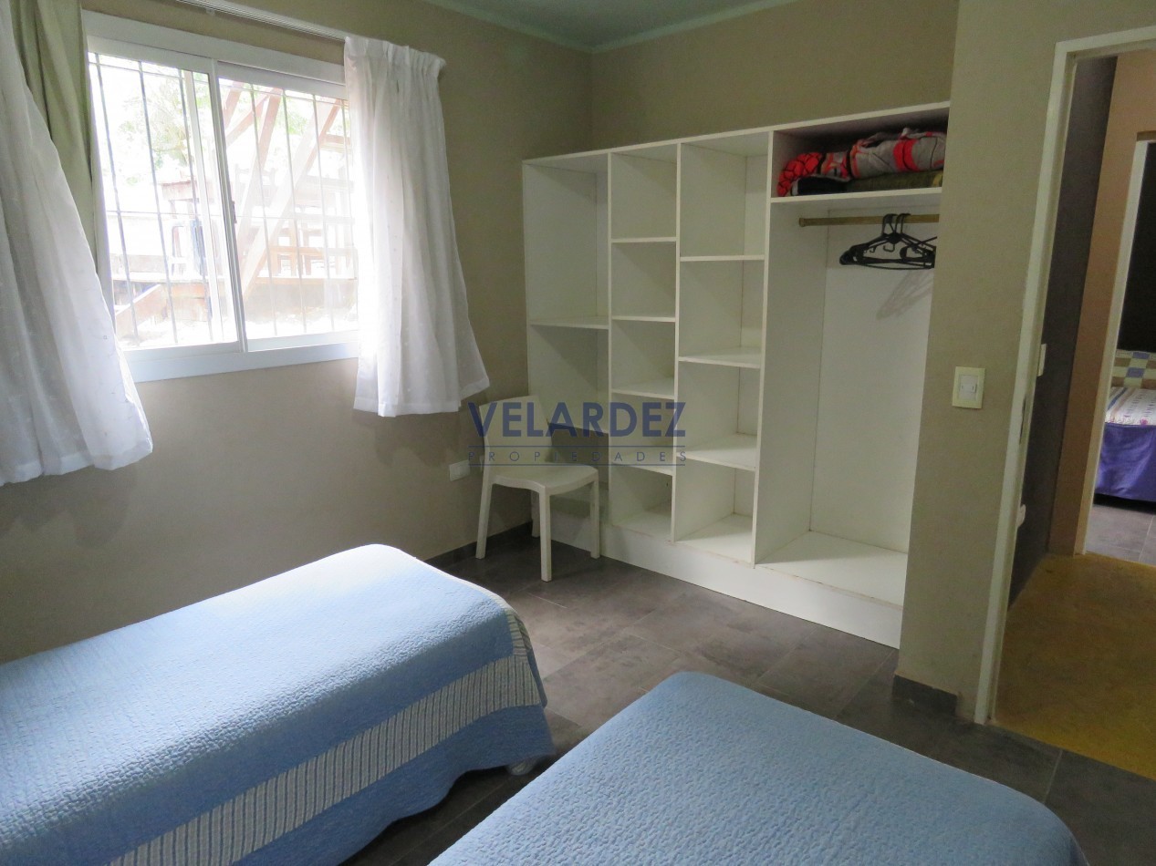 Mar de ostende - casa para 6 personas - semana santa 2025