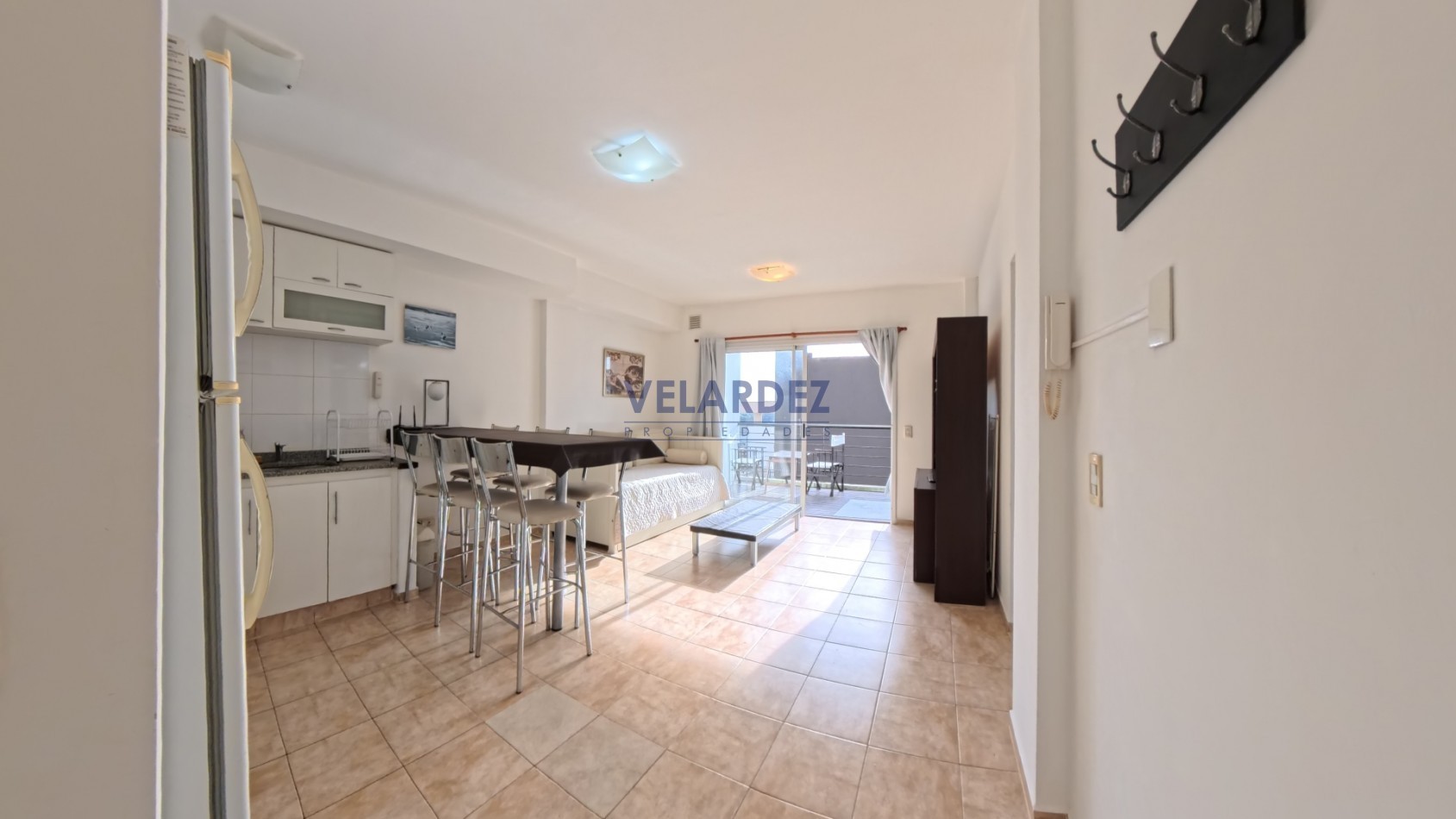 Depto 2 ambiente - Pinamar Centro