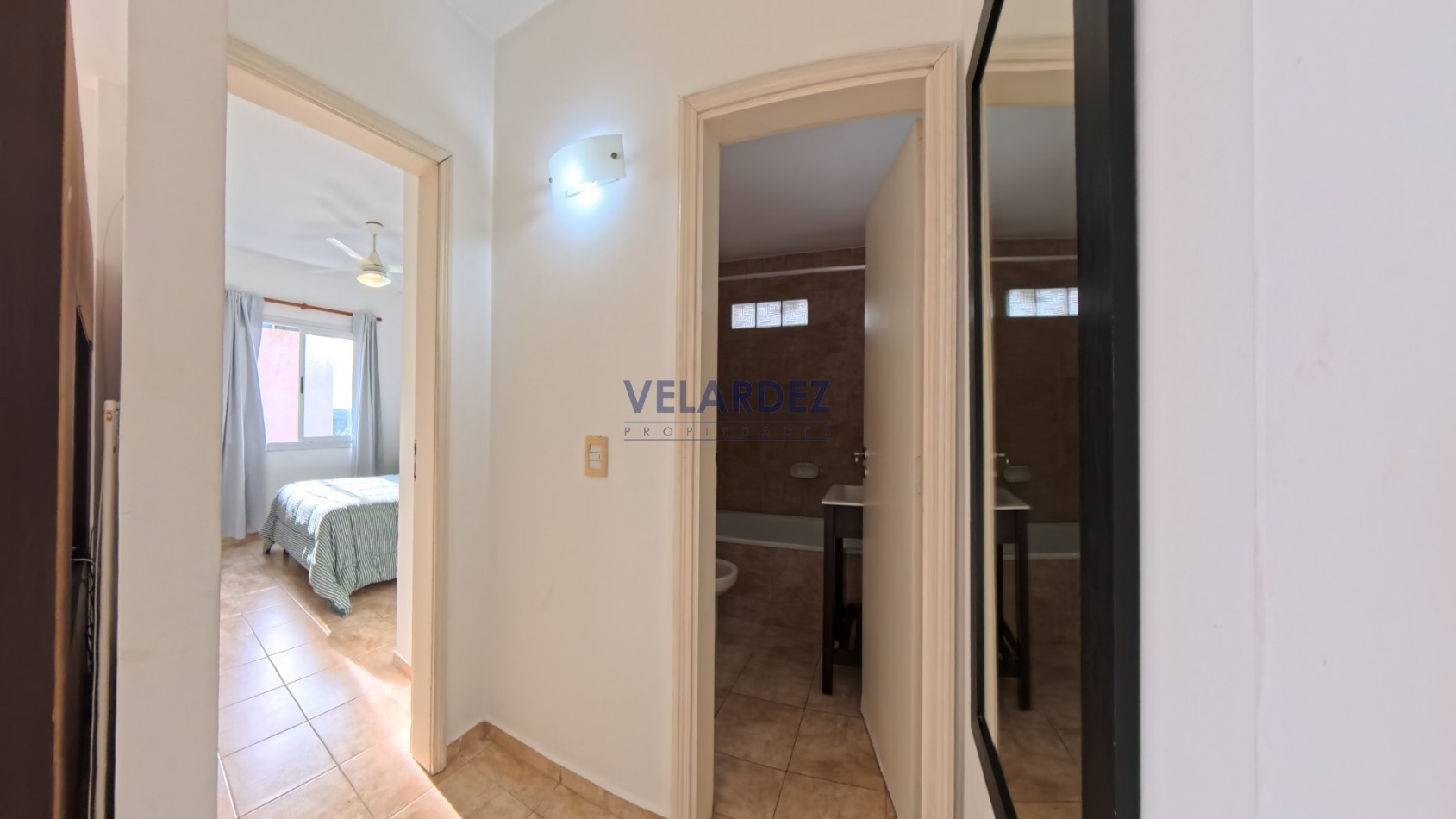 Depto 2 ambiente - Pinamar Centro