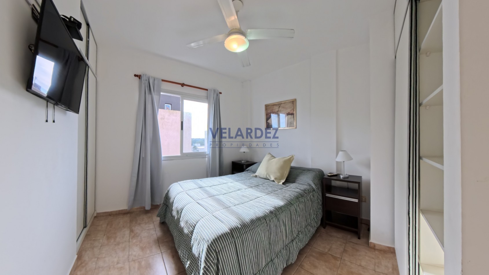 Depto 2 ambiente - Pinamar Centro