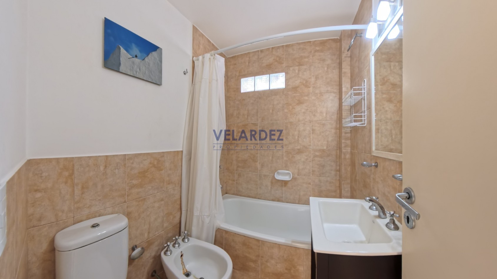 Depto 2 ambiente - Pinamar Centro