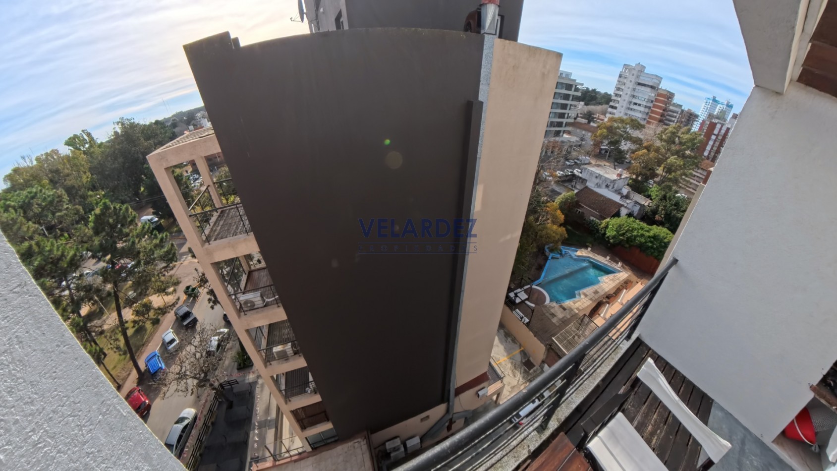 Depto 2 ambiente - Pinamar Centro