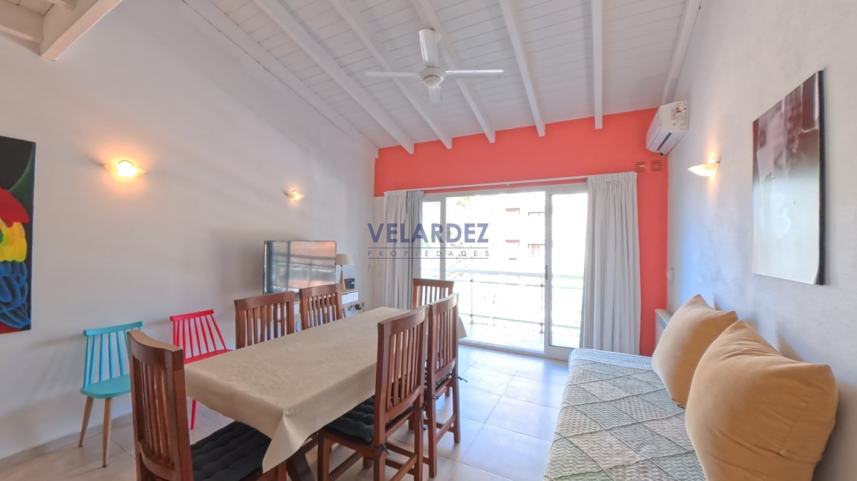 3 ambientes - Pinamar Centro