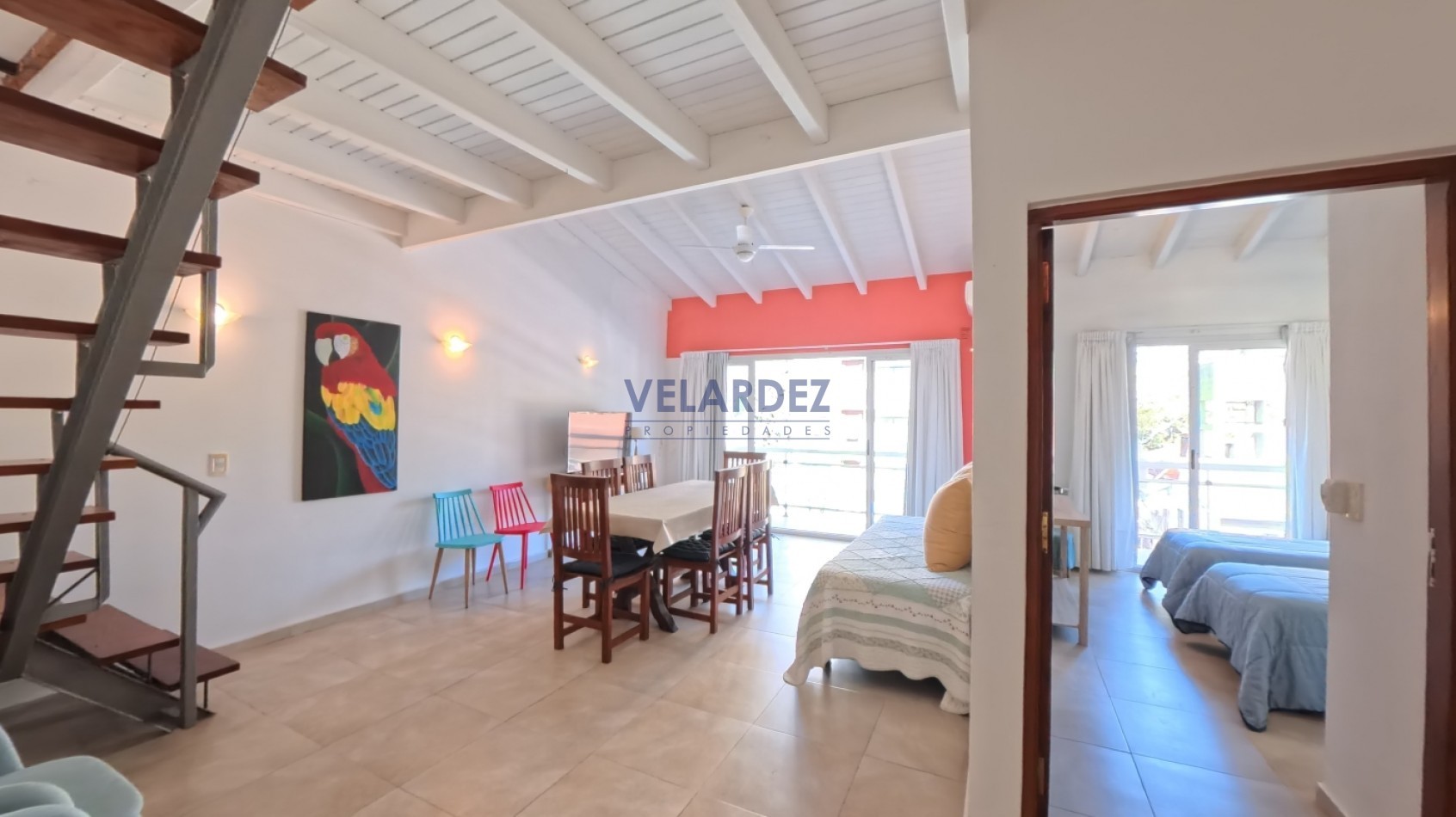 3 ambientes - Pinamar Centro