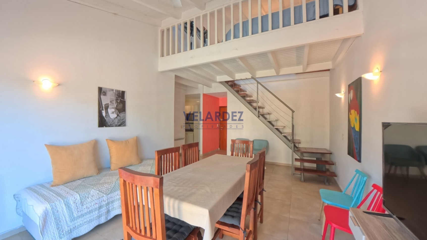 3 ambientes - Pinamar Centro