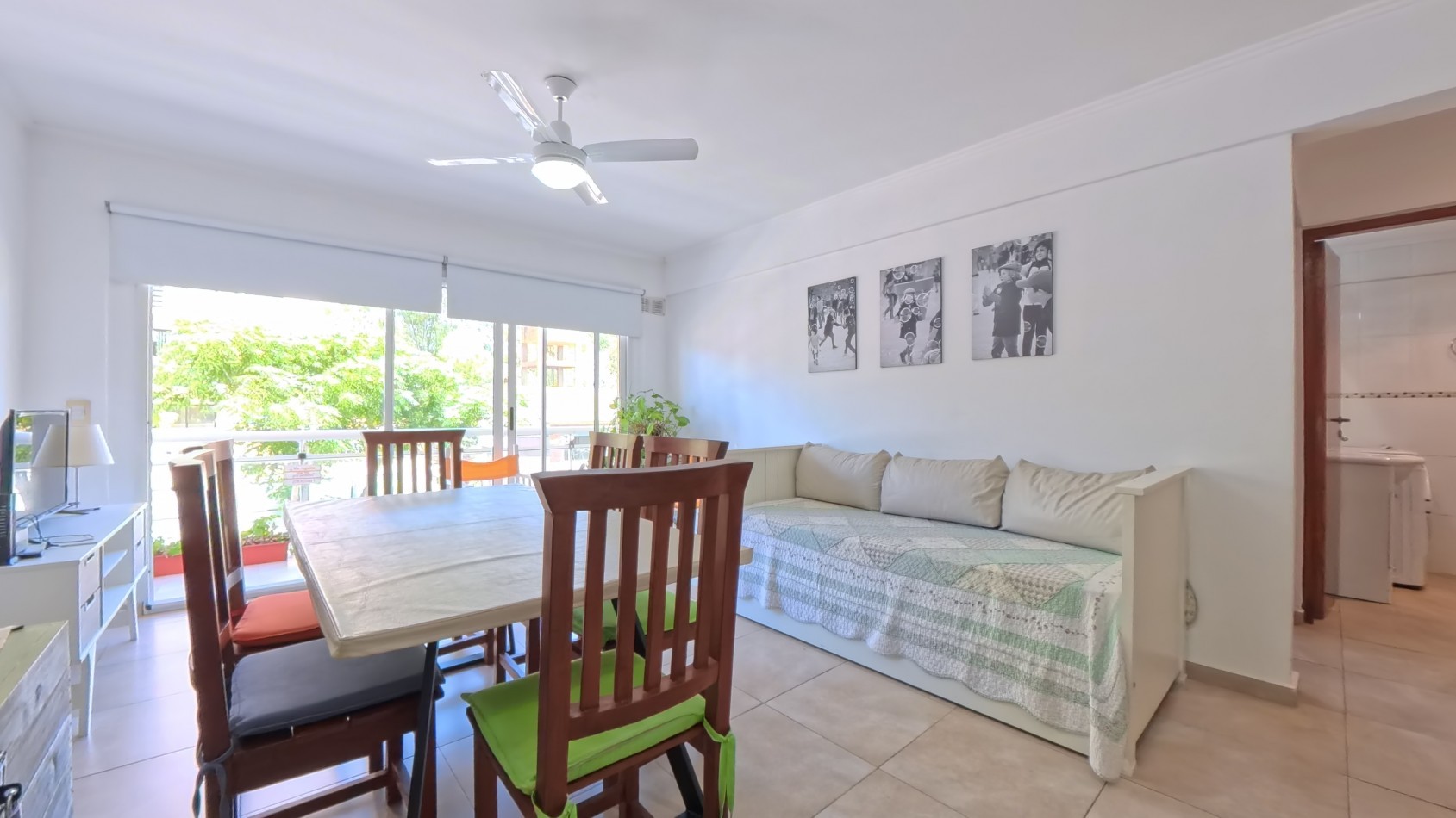 2 ambientes - Pinamar centro