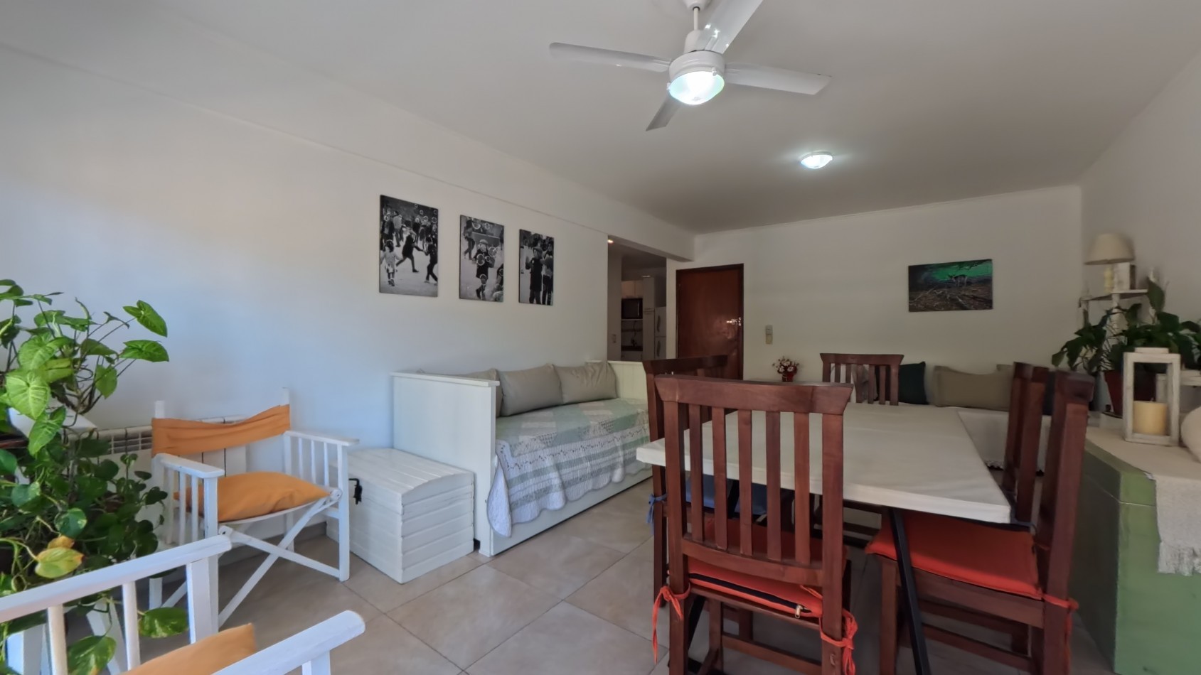 2 ambientes - Pinamar centro