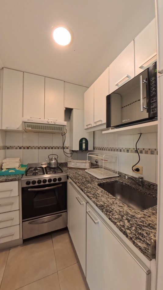 2 ambientes - Pinamar centro