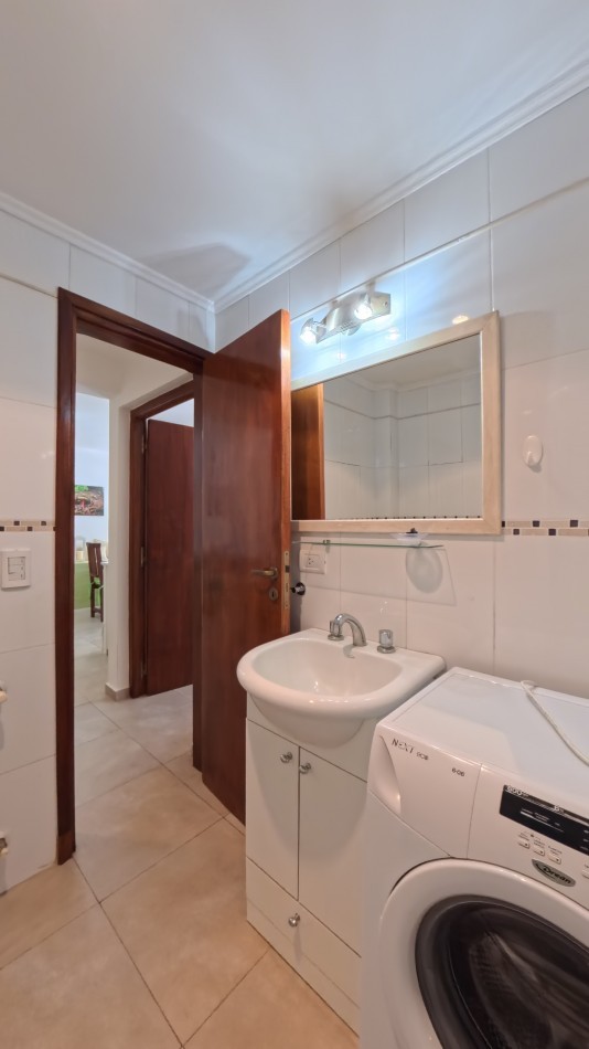 2 ambientes - Pinamar centro