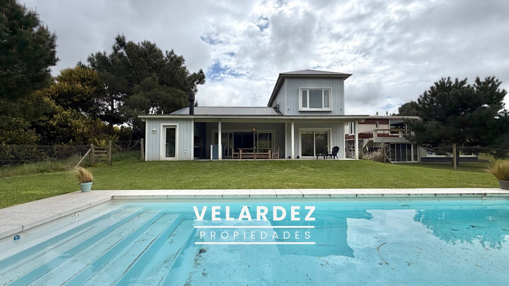 Casa en Alquiler temporal en Costa Esmeralda