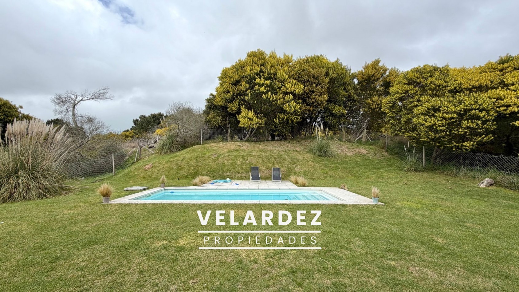 Casa en Alquiler temporal en Costa Esmeralda