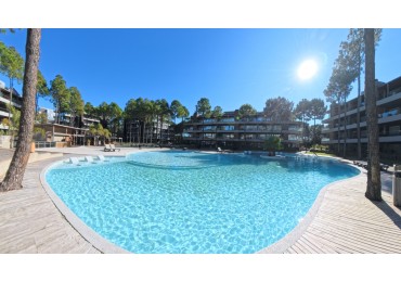 2 ambientes - complejo Renata Norte Pinamar