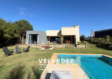 CASA GOLF - Capacidad 8 personas